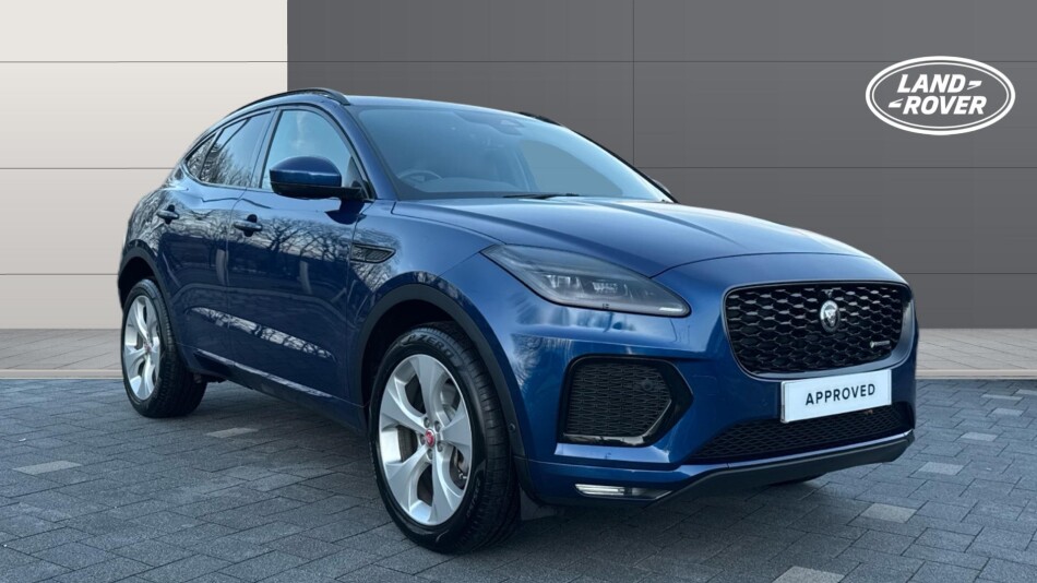 Jaguar E-Pace 2.0 D200 R-Dynamic SE 5dr Auto Diesel Estate